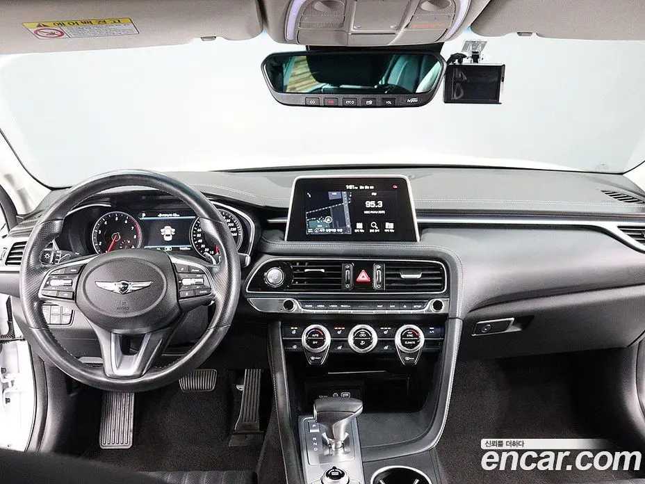 Genesis G70 2019 2.0 автомат (гидро), фото 7