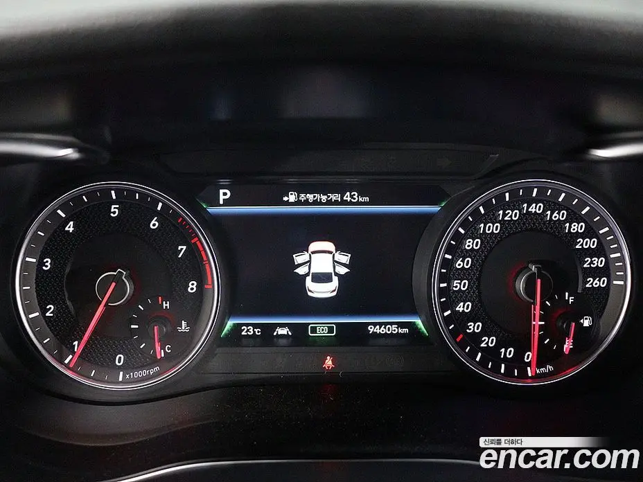Genesis G70 2019 2.0 автомат (гидро), фото 8