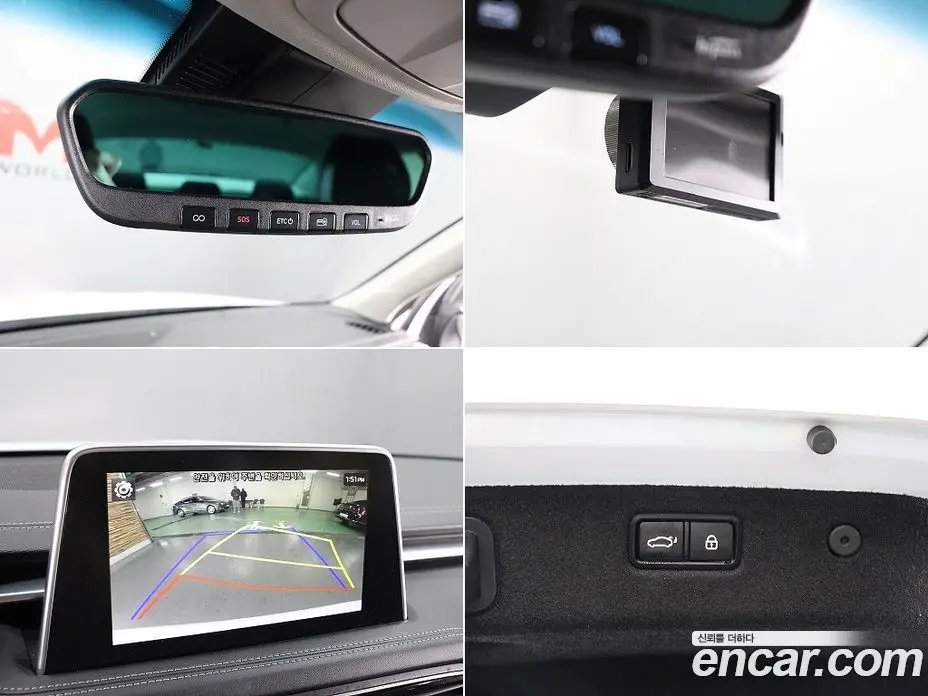 Genesis G70 2019 2.0 автомат (гидро), фото 9