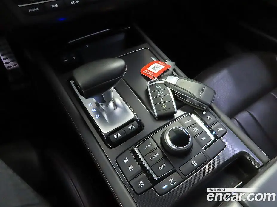 Genesis G80 2017 3.3 автомат (гидро), фото 13