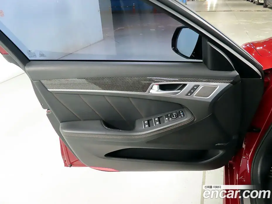 Genesis G80 2017 3.3 автомат (гидро), фото 14