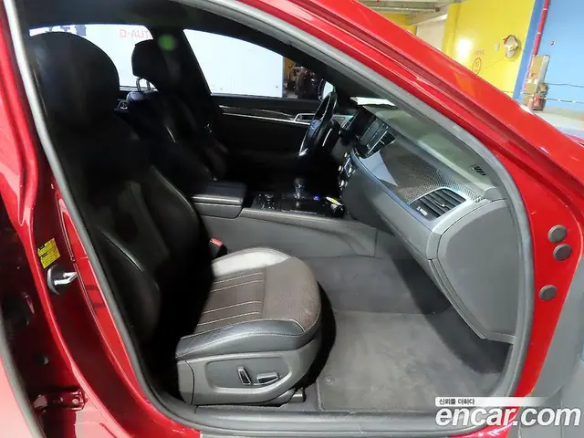 Genesis G80 2017 3.3 автомат (гидро), миниатюра 8