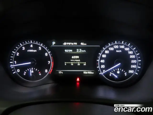 Genesis G80 2017 3.3 автомат (гидро), миниатюра 9
