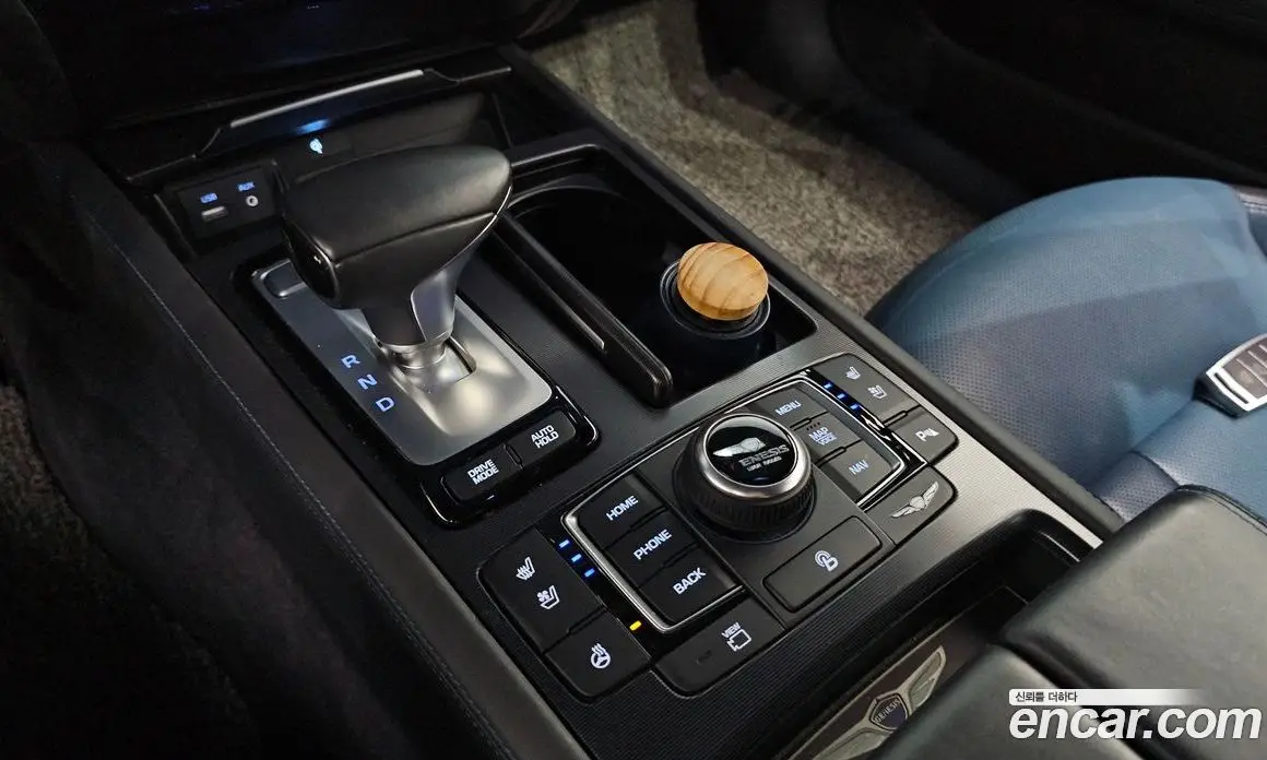 Genesis G80 2017 3.3 автомат (гидро), фото 12