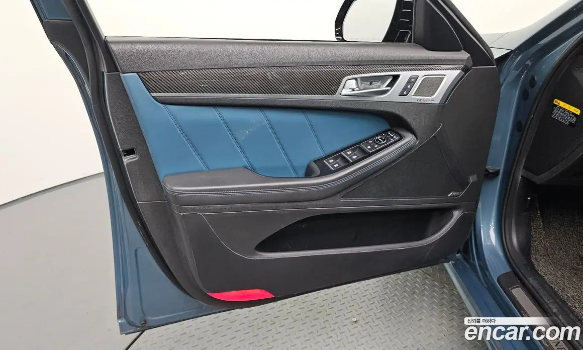 Genesis G80 2017 3.3 автомат (гидро), фото 14