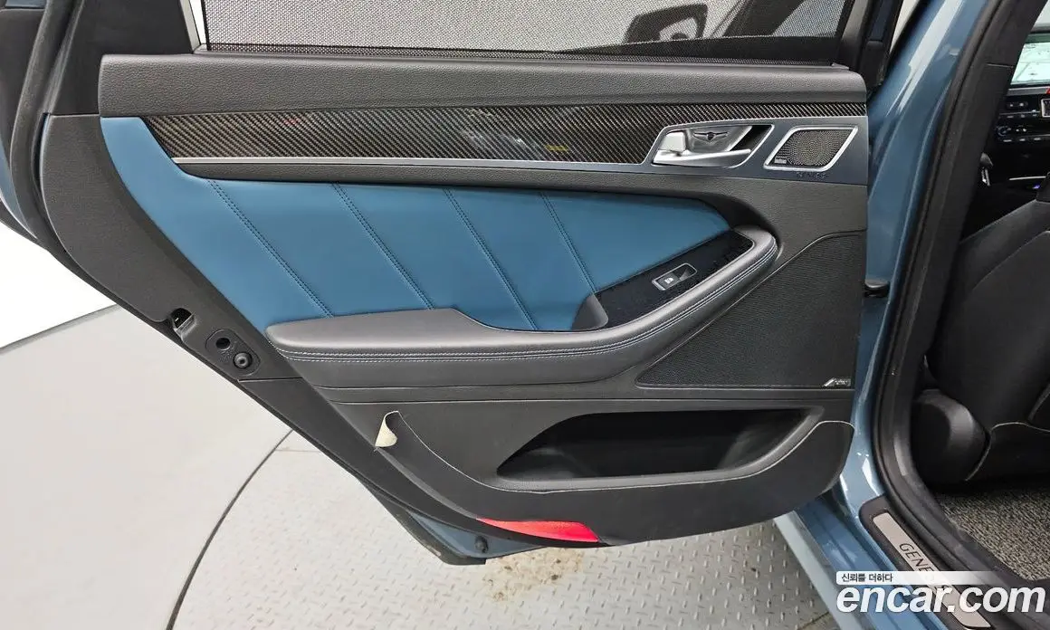 Genesis G80 2017 3.3 автомат (гидро), фото 15