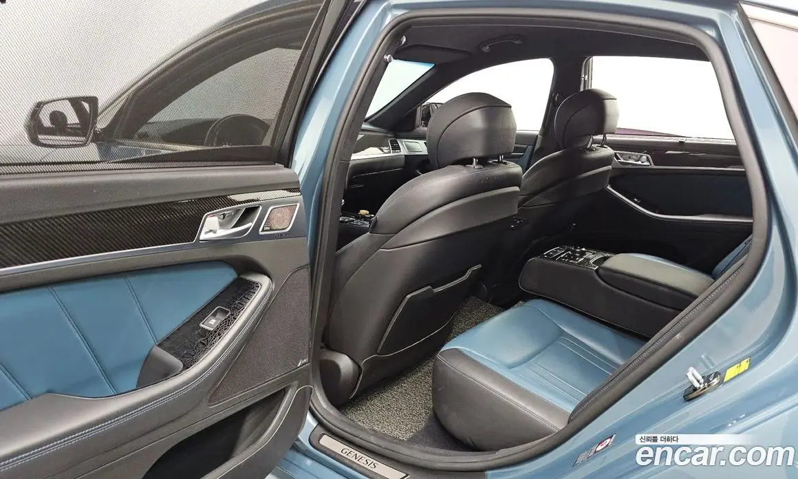 Genesis G80 2017 3.3 автомат (гидро), фото 16
