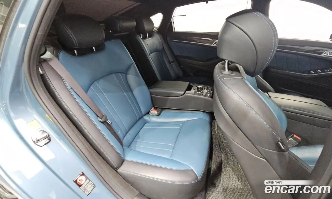Genesis G80 2017 3.3 автомат (гидро), фото 17