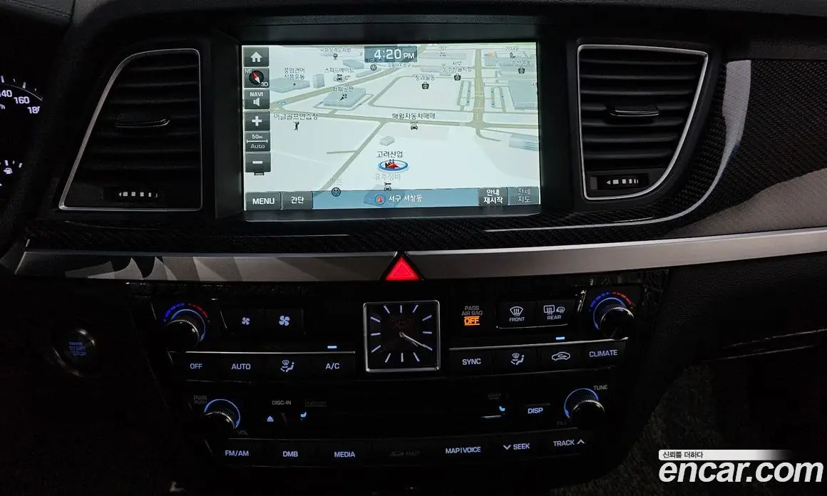 Genesis G80 2017 3.3 автомат (гидро), фото 20