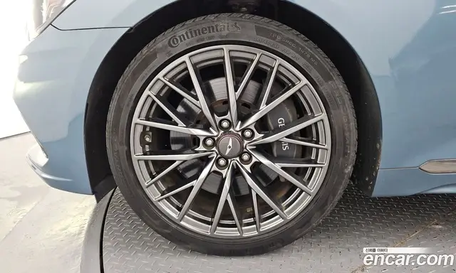 Genesis G80 2017 3.3 автомат (гидро), миниатюра 5