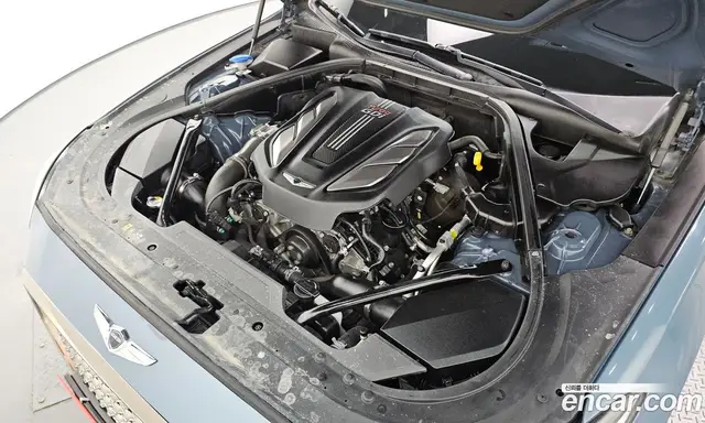 Genesis G80 2017 3.3 автомат (гидро), миниатюра 6