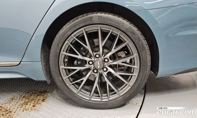 Genesis G80 2017 3.3 автомат (гидро), миниатюра 7