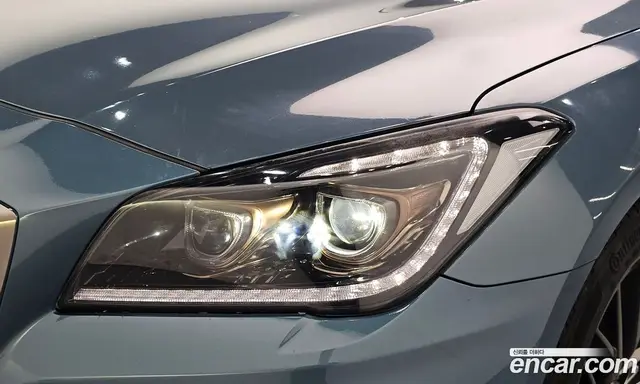 Genesis G80 2017 3.3 автомат (гидро), миниатюра 8