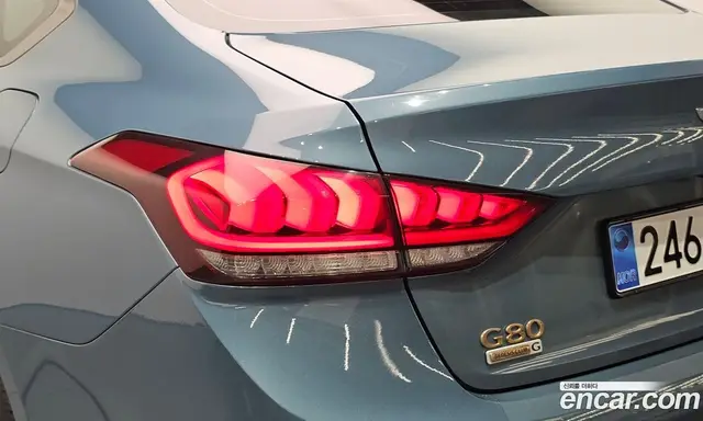 Genesis G80 2017 3.3 автомат (гидро), миниатюра 9