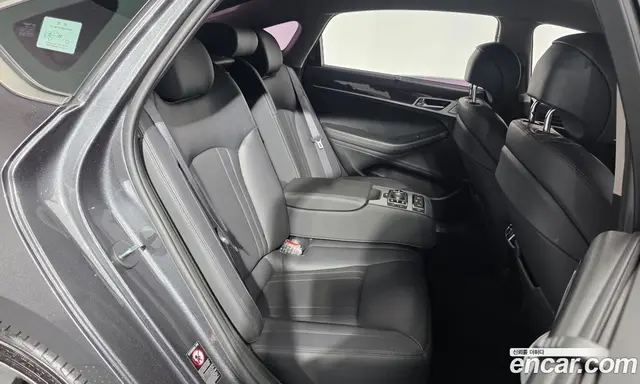 Genesis G80 2018 3.3 автомат (гидро), миниатюра 11