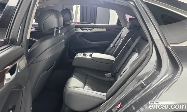 Genesis G80 2018 3.3 автомат (гидро), миниатюра 12