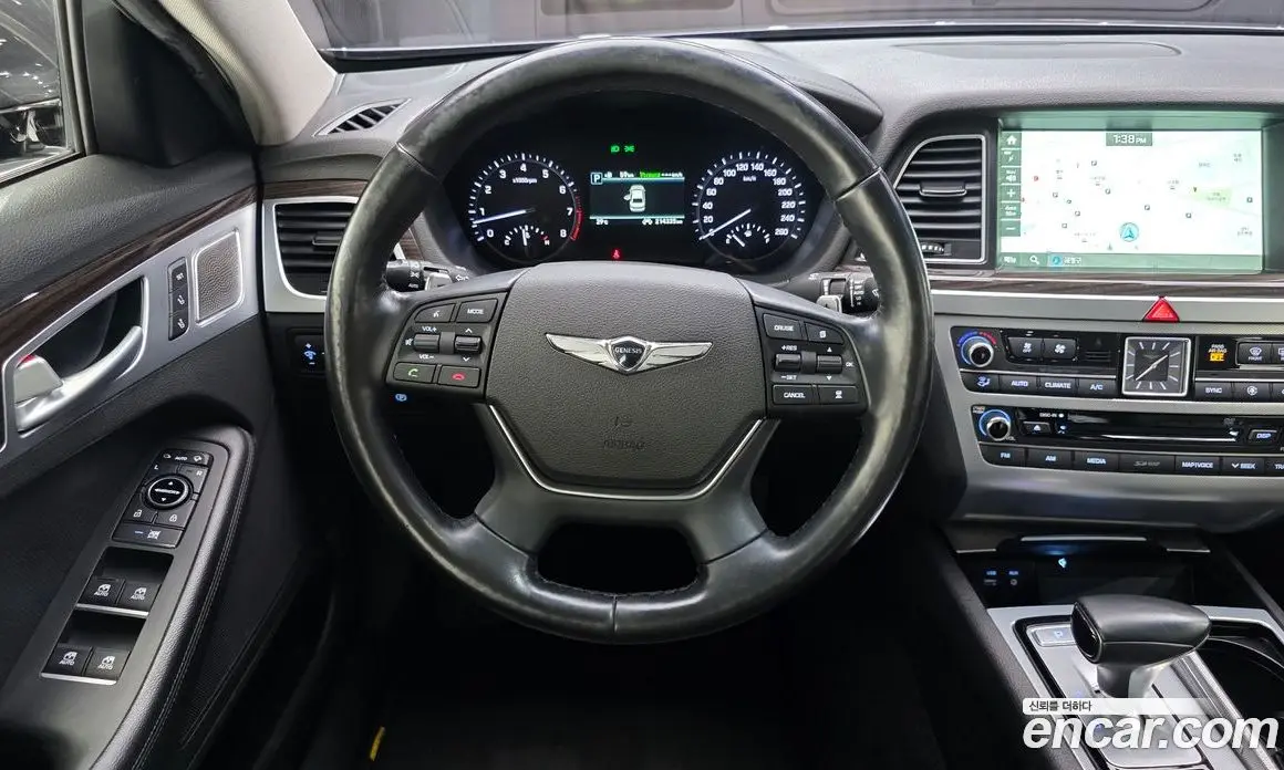 Genesis G80 2018 3.3 автомат (гидро), фото 13