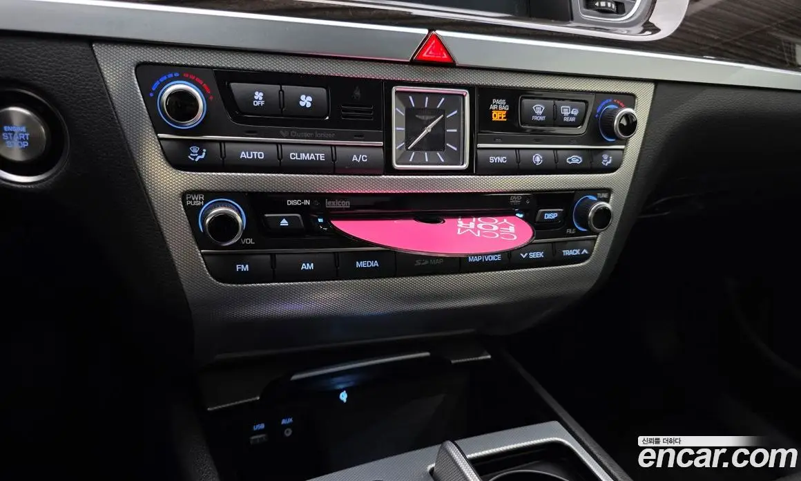Genesis G80 2018 3.3 автомат (гидро), фото 17