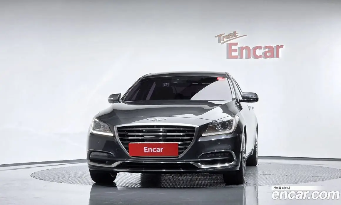 Genesis G80 2018 3.3 автомат (гидро), фото 3