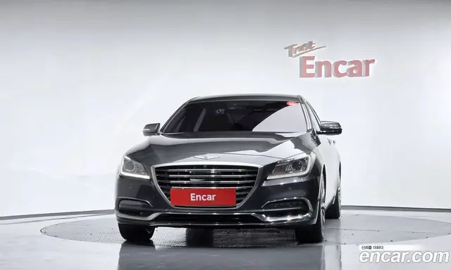 Genesis G80 2018 3.3 автомат (гидро), миниатюра 3