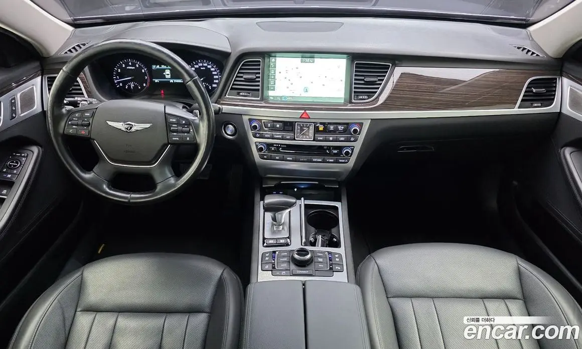 Genesis G80 2018 3.3 автомат (гидро), фото 7