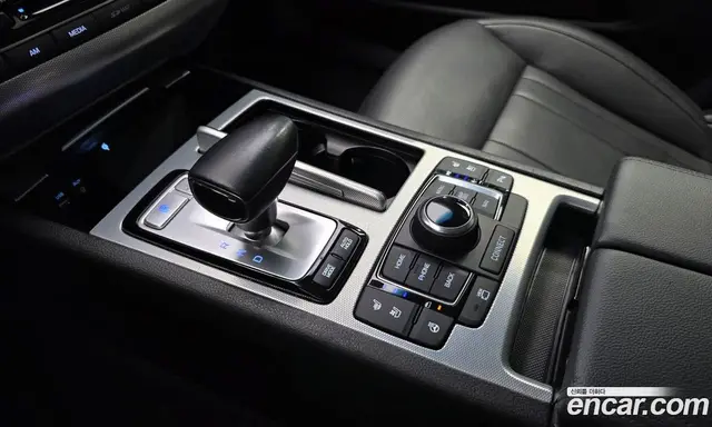 Genesis G80 2018 3.3 автомат (гидро), миниатюра 9