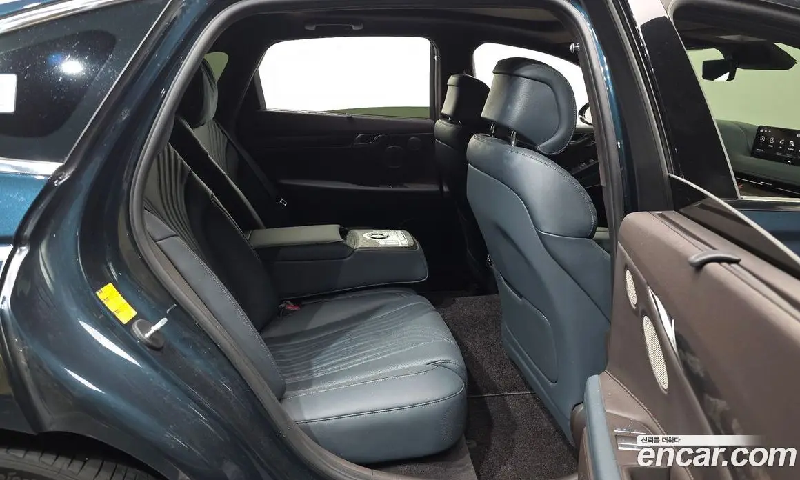 Genesis G80 2021 3.5 автомат (гидро), фото 12