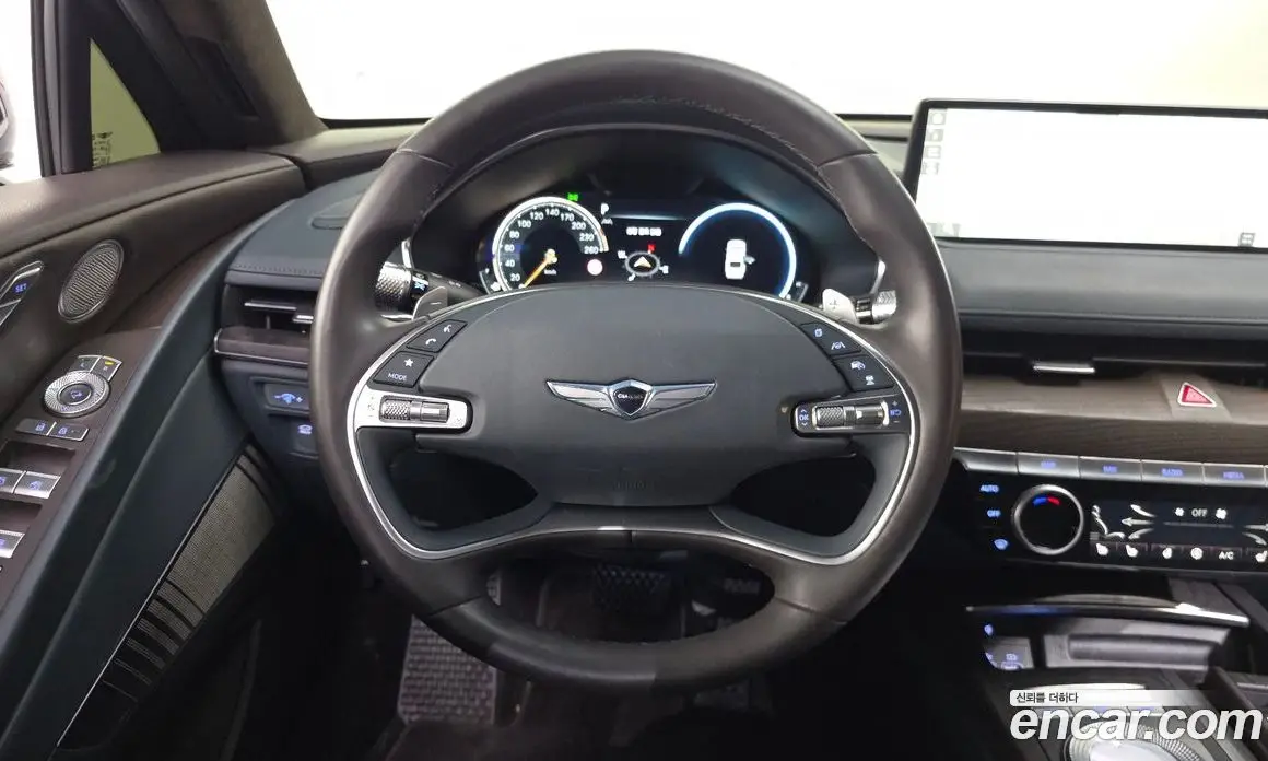 Genesis G80 2021 3.5 автомат (гидро), фото 13