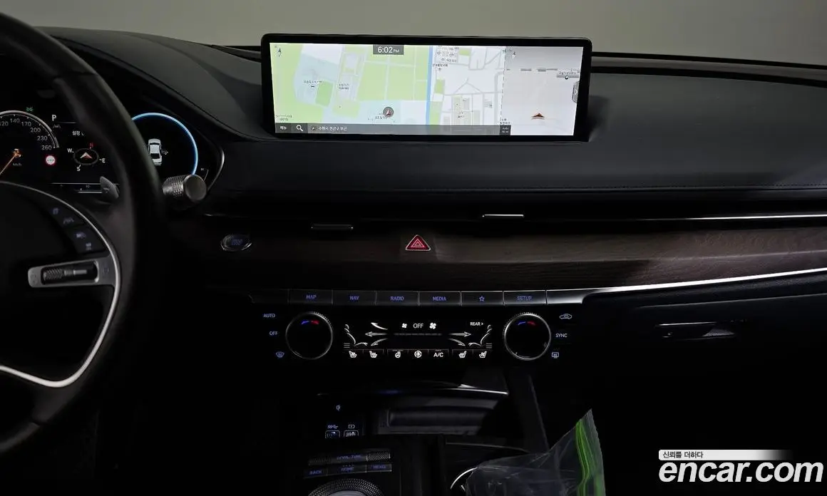 Genesis G80 2021 3.5 автомат (гидро), фото 14