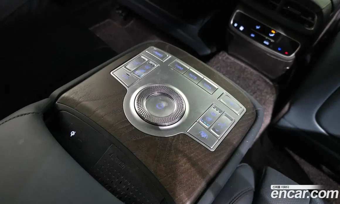 Genesis G80 2021 3.5 автомат (гидро), фото 18