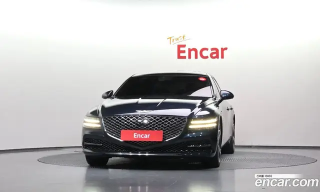 Genesis G80 2021 3.5 автомат (гидро), миниатюра 3