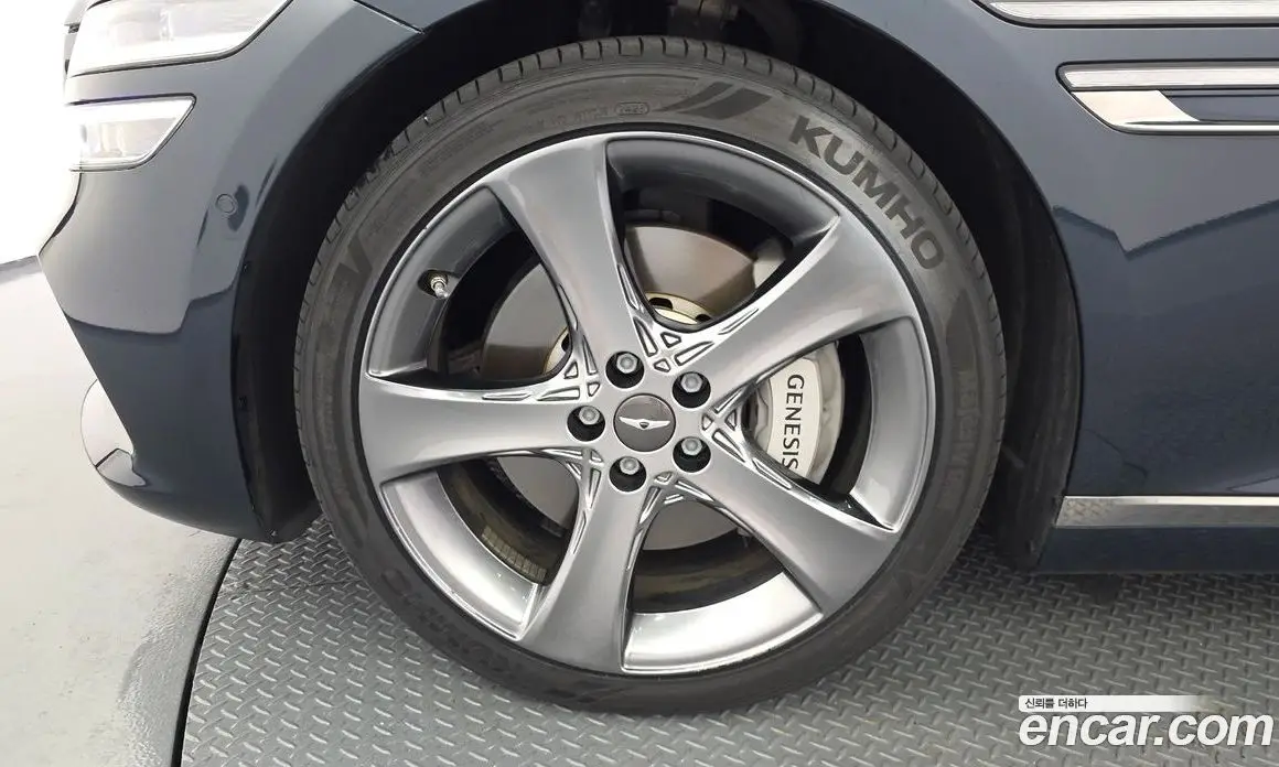 Genesis G80 2021 3.5 автомат (гидро), фото 5