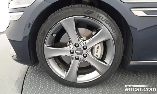 Genesis G80 2021 3.5 автомат (гидро), миниатюра 5
