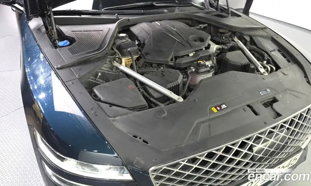 Genesis G80 2021 3.5 автомат (гидро), миниатюра 6