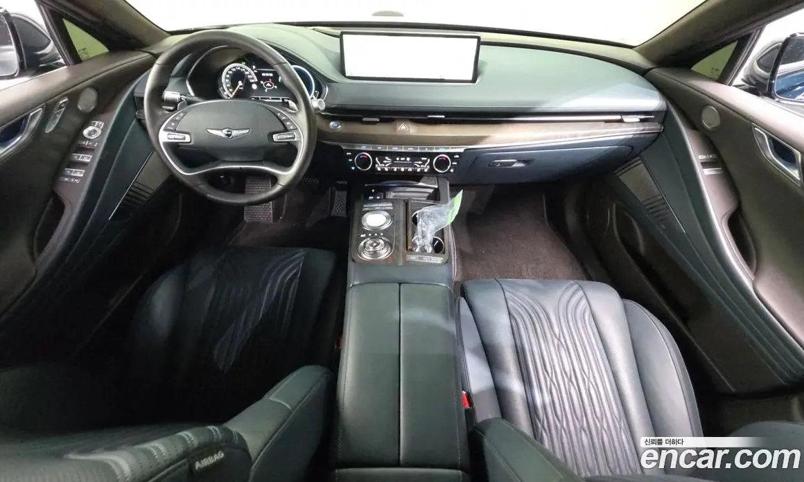 Genesis G80 2021 3.5 автомат (гидро), фото 7