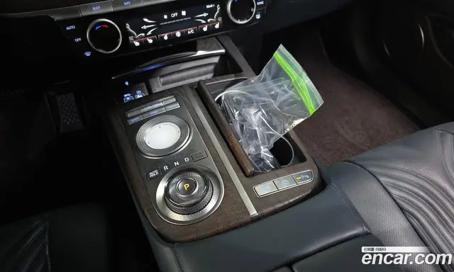 Genesis G80 2021 3.5 автомат (гидро), миниатюра 9