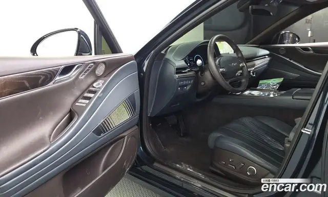 Genesis G80 2021 3.5 автомат (гидро), миниатюра 10