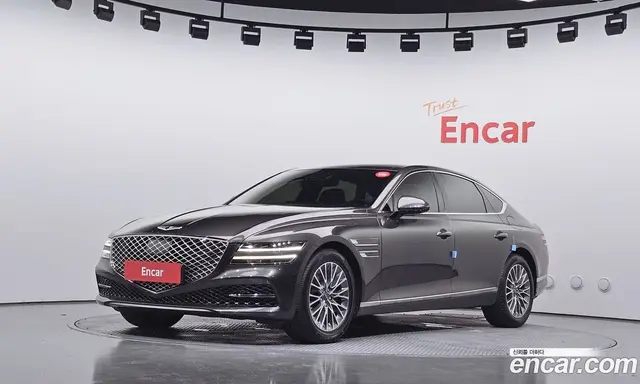 Genesis G80, 2022, 61 924 км