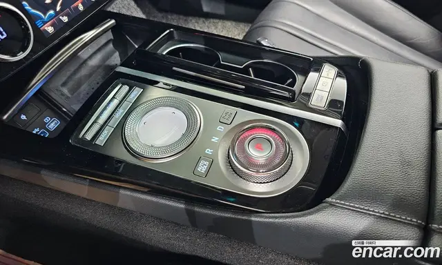 Genesis G80 2022 2.5 автомат (гидро), миниатюра 12