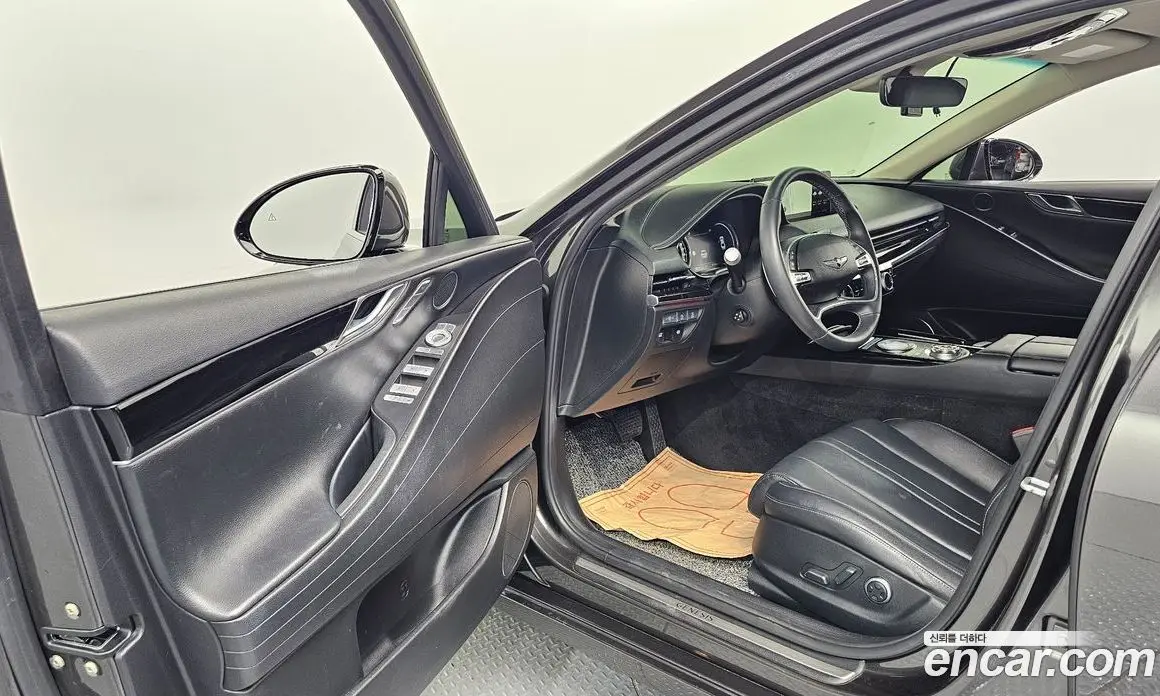 Genesis G80 2022 2.5 автомат (гидро), фото 13