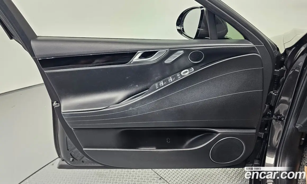 Genesis G80 2022 2.5 автомат (гидро), фото 14