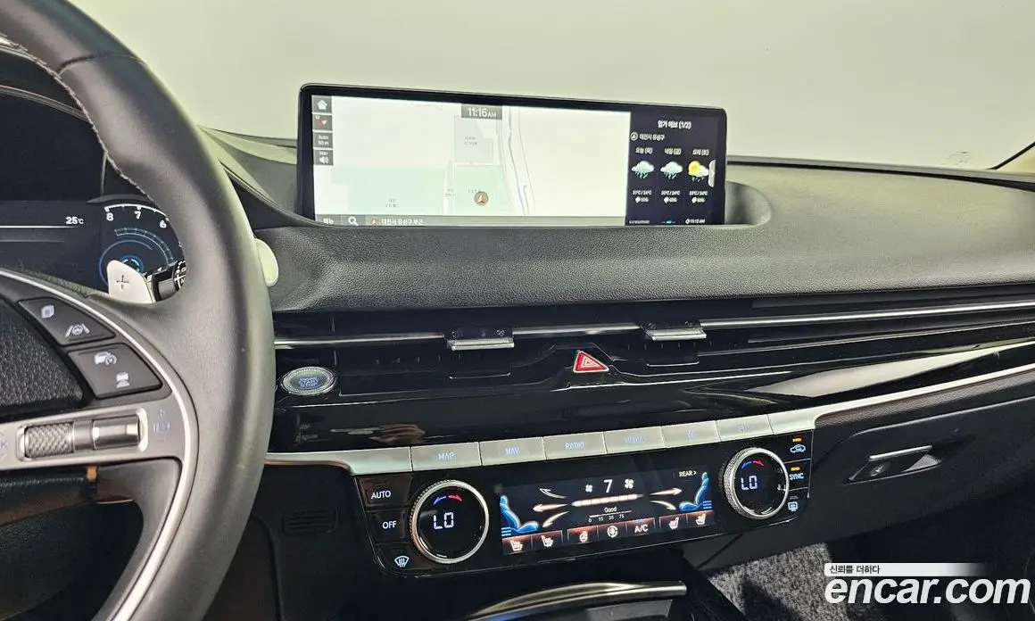 Genesis G80 2022 2.5 автомат (гидро), фото 18