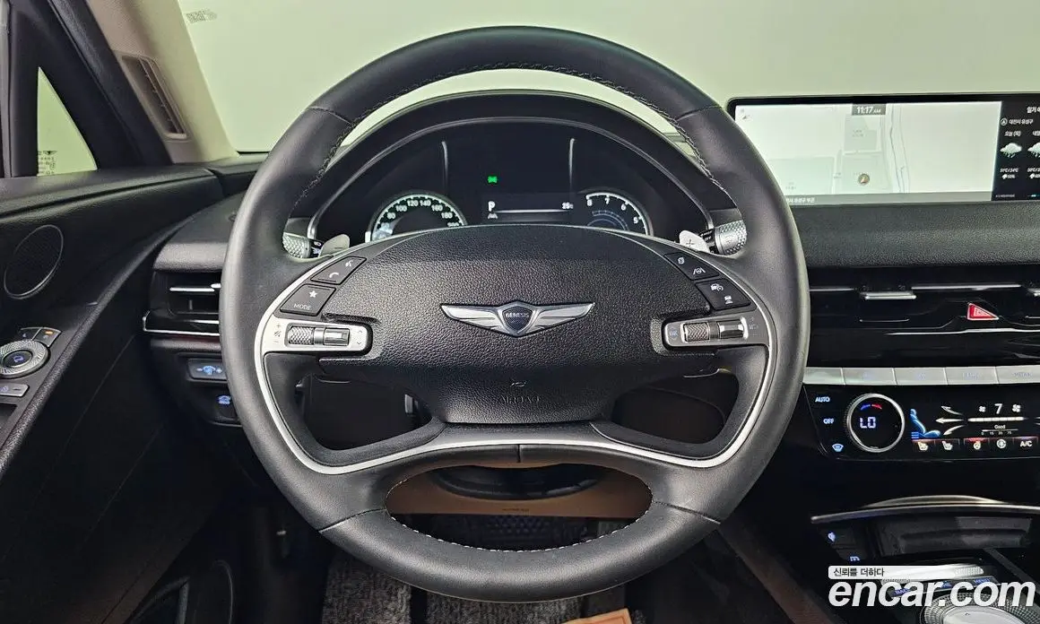 Genesis G80 2022 2.5 автомат (гидро), фото 19