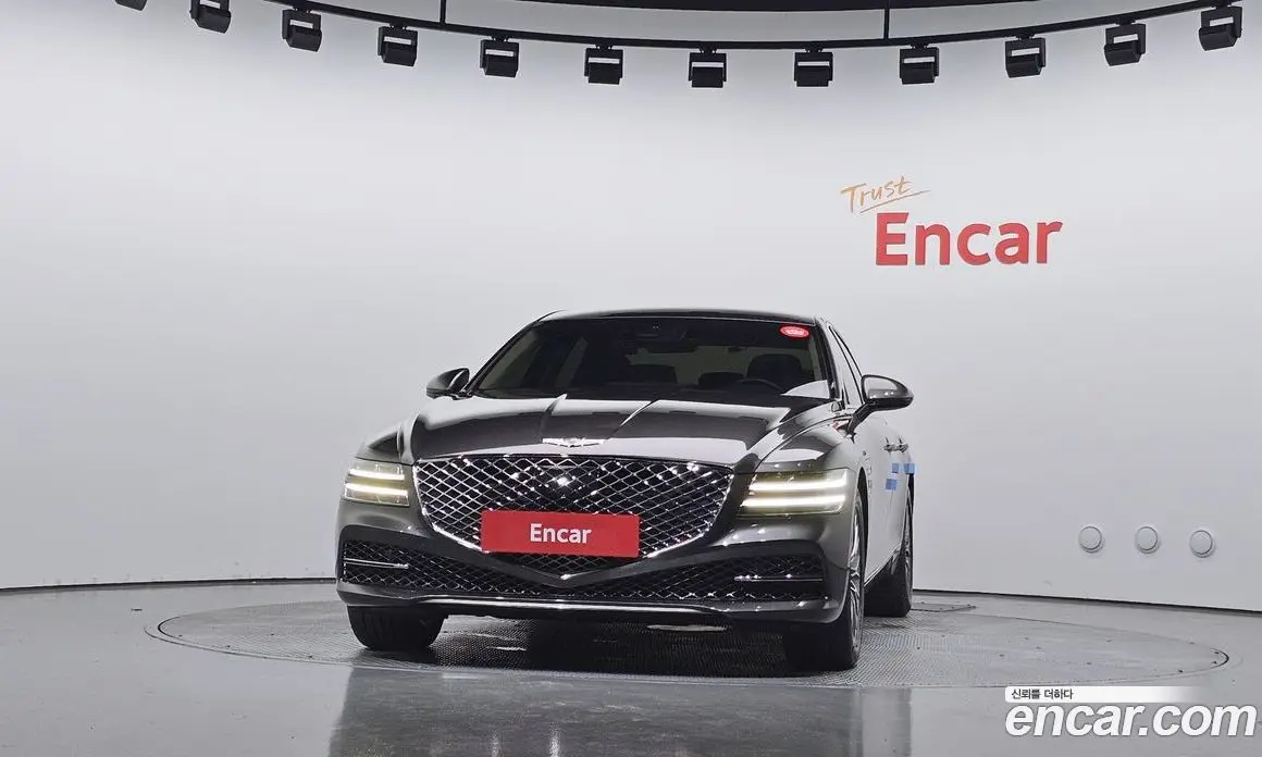 Genesis G80 2022 2.5 автомат (гидро), фото 3