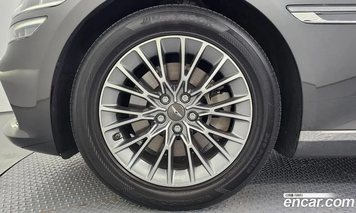 Genesis G80 2022 2.5 автомат (гидро), фото 5