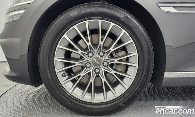 Genesis G80 2022 2.5 автомат (гидро), миниатюра 5