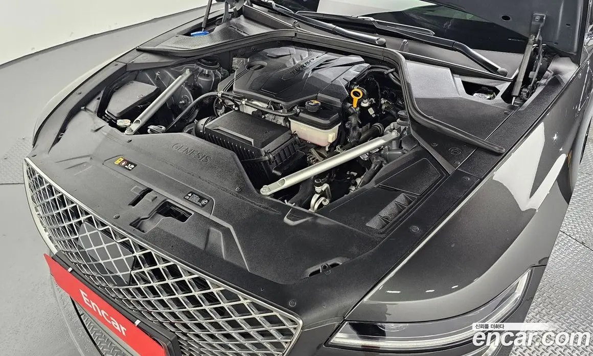 Genesis G80 2022 2.5 автомат (гидро), фото 6