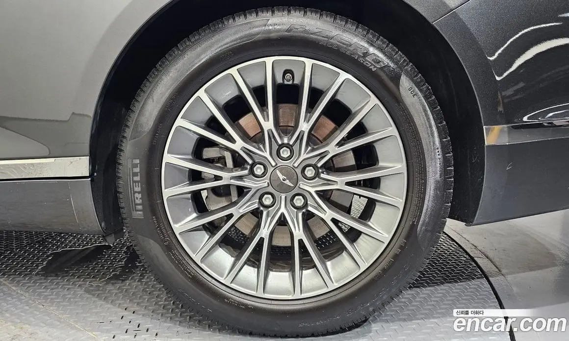 Genesis G80 2022 2.5 автомат (гидро), фото 7