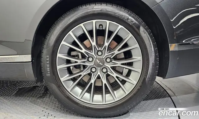 Genesis G80 2022 2.5 автомат (гидро), миниатюра 7