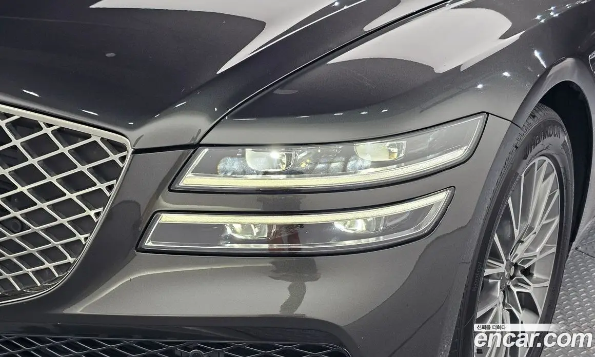 Genesis G80 2022 2.5 автомат (гидро), фото 8